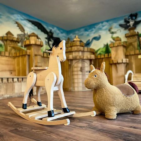 Hasseroeder Burghotel Wernigerode Eksteriør billede