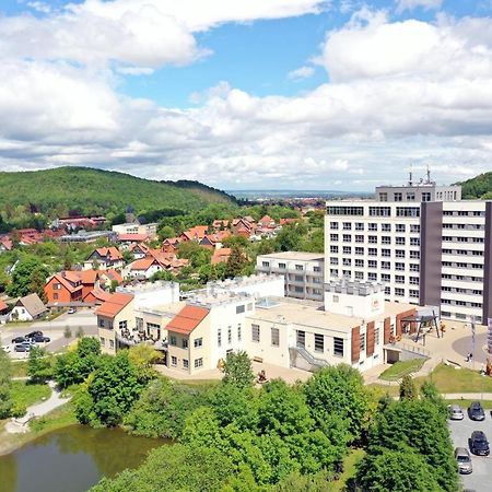 Hasseroeder Burghotel Wernigerode Eksteriør billede