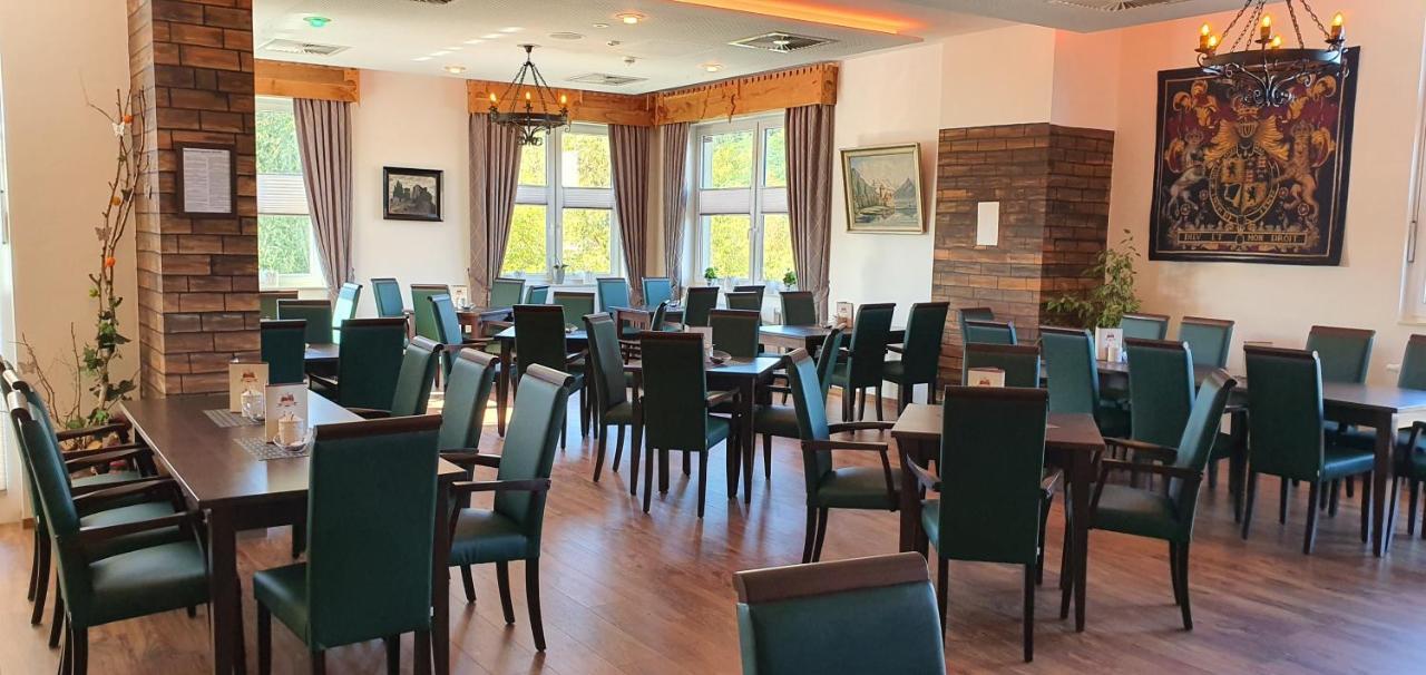 Hasseroeder Burghotel Wernigerode Eksteriør billede