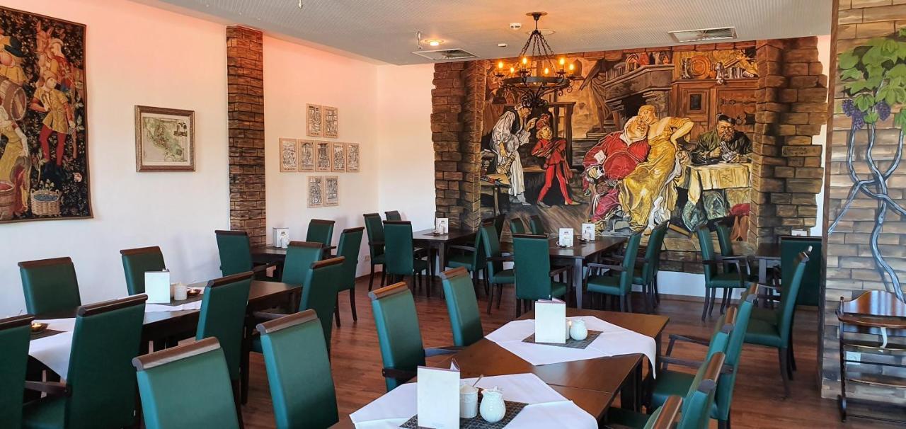 Hasseroeder Burghotel Wernigerode Eksteriør billede