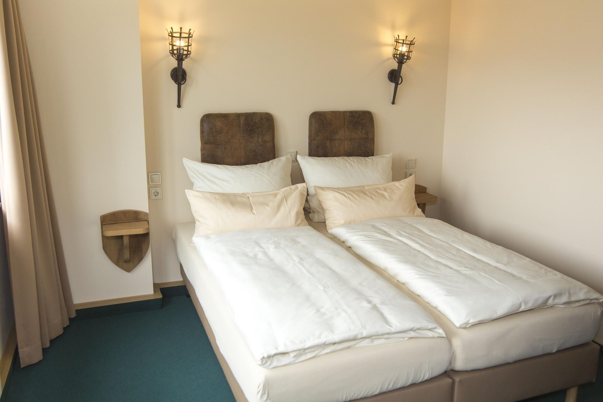 Hasseroeder Burghotel Wernigerode Eksteriør billede