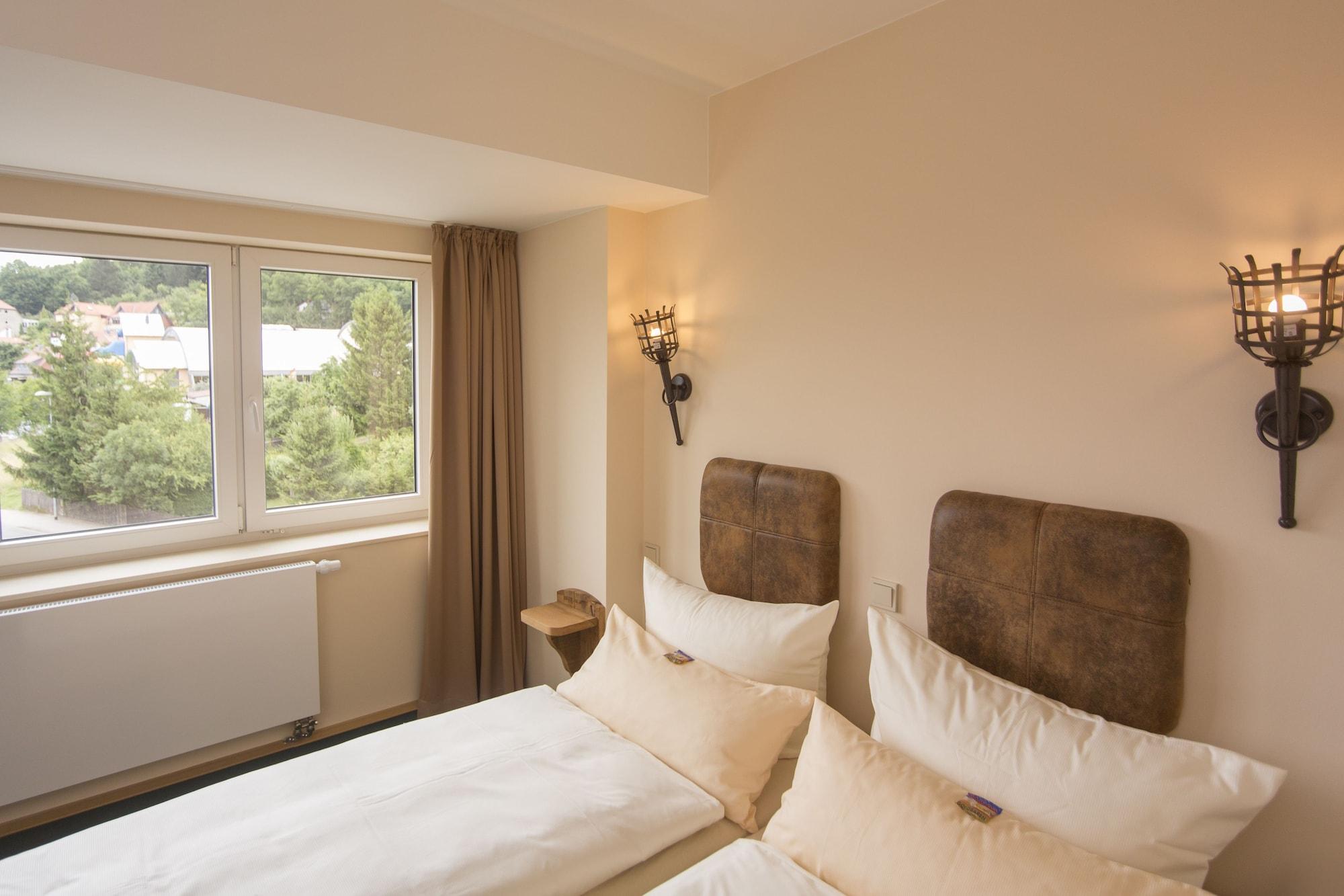 Hasseroeder Burghotel Wernigerode Eksteriør billede