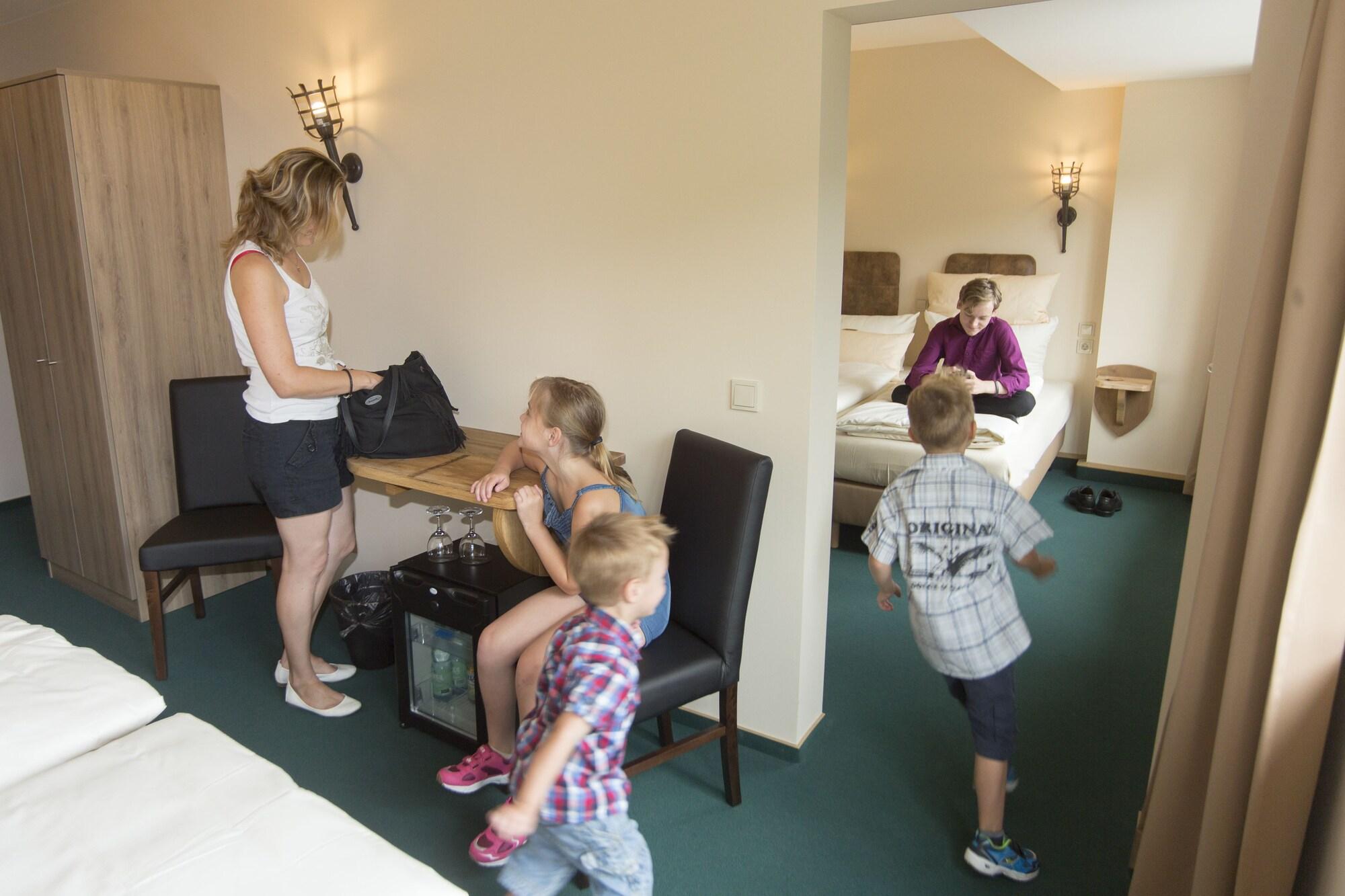 Hasseroeder Burghotel Wernigerode Eksteriør billede