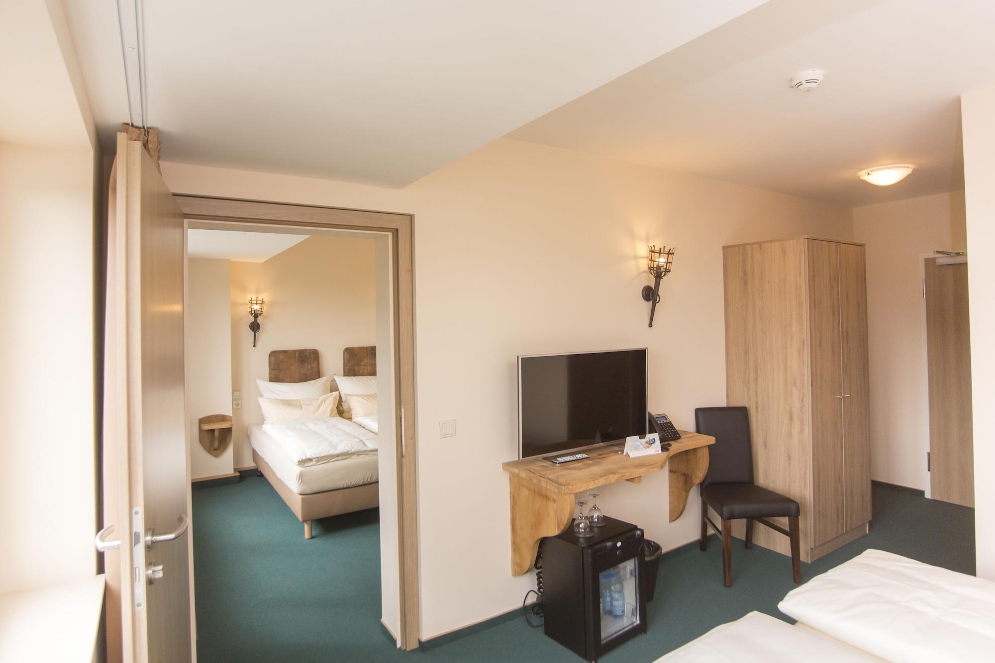 Hasseroeder Burghotel Wernigerode Eksteriør billede