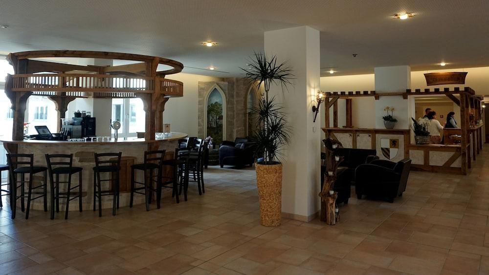 Hasseroeder Burghotel Wernigerode Eksteriør billede