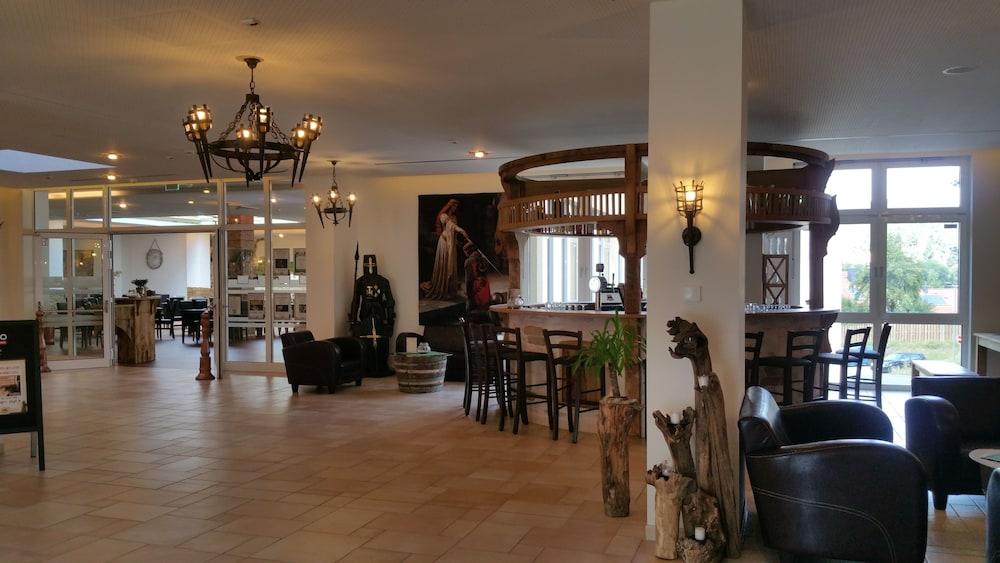 Hasseroeder Burghotel Wernigerode Eksteriør billede