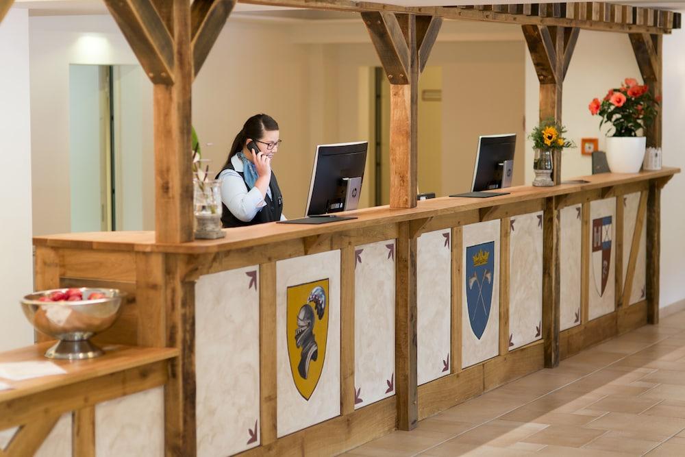 Hasseroeder Burghotel Wernigerode Eksteriør billede