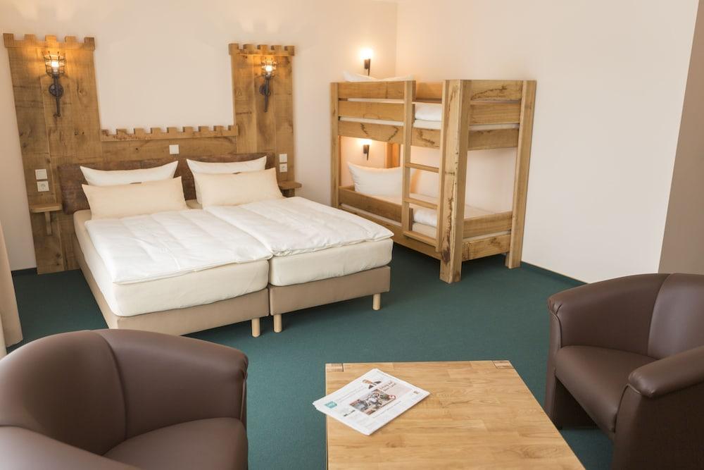 Hasseroeder Burghotel Wernigerode Eksteriør billede