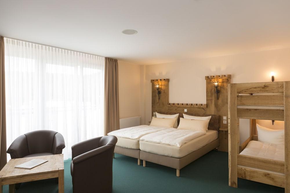 Hasseroeder Burghotel Wernigerode Eksteriør billede