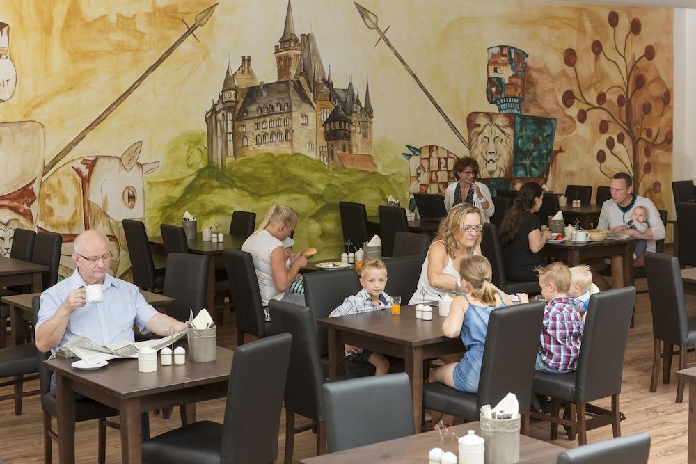 Hasseroeder Burghotel Wernigerode Eksteriør billede