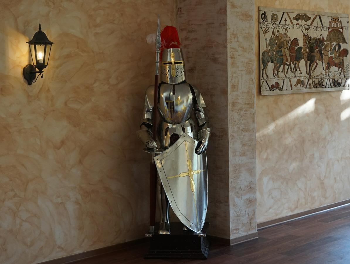 Hasseroeder Burghotel Wernigerode Eksteriør billede