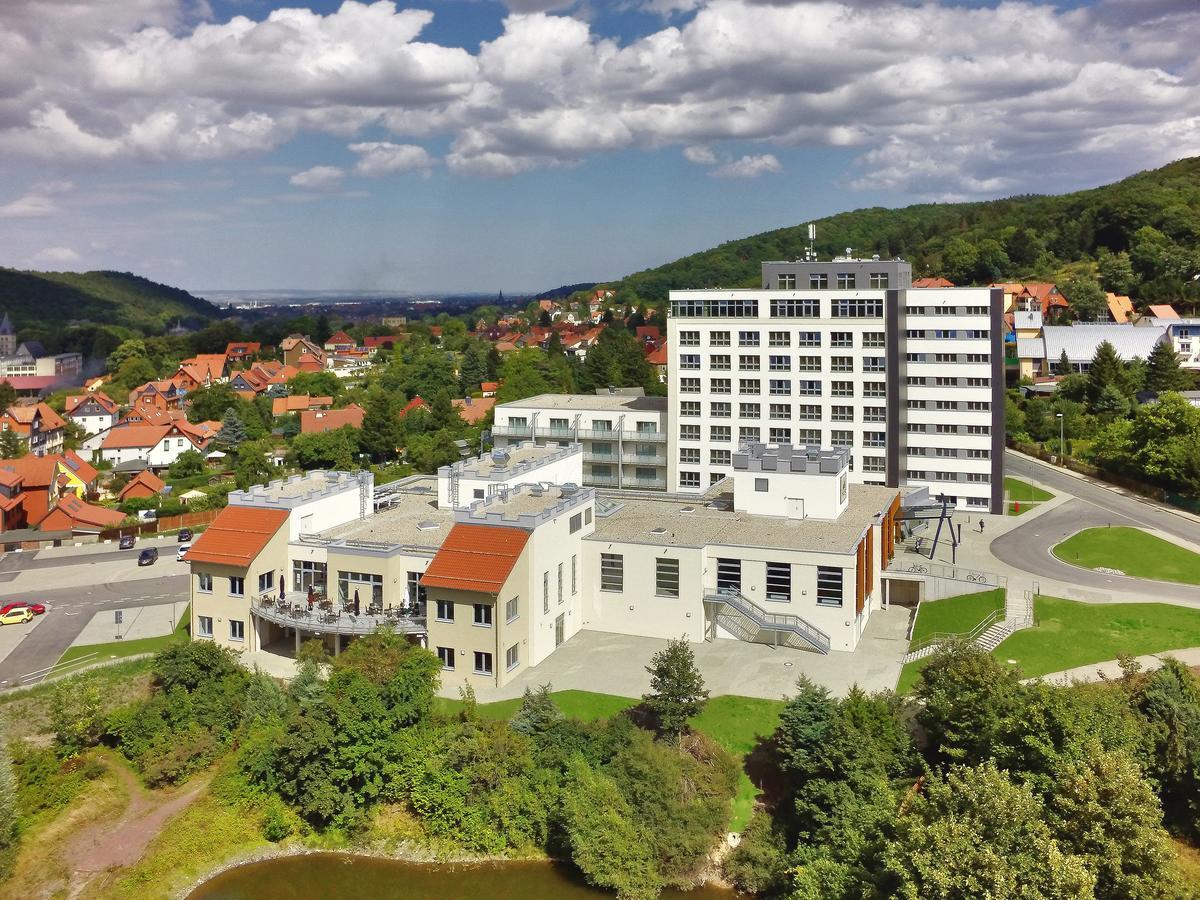 Hasseroeder Burghotel Wernigerode Eksteriør billede